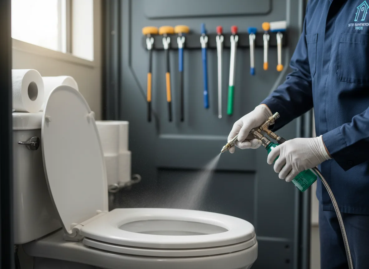 Why choose Construction Site Porta Potty Rental in Beaver, WA